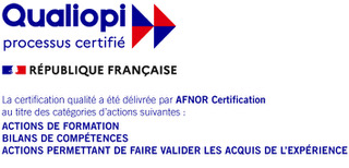 organisme de formation certifié